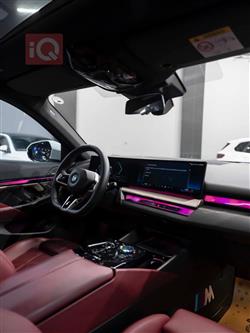 بي ام دبليو الفئة 5